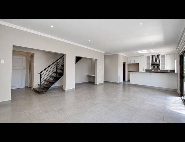 3 BEDROOM TOWNHOUSE FOR SALE IN WILD OLIVE ESTATE
